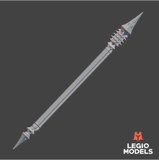 Lance for High knight Vampire Armour Kit