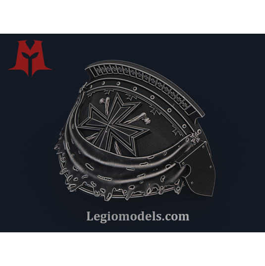 Tamplier Armour Kit Revised