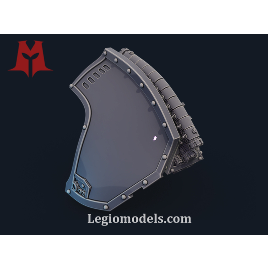 Saturnine Armour Kit