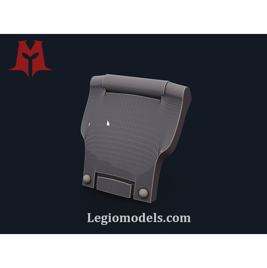Saturnine Armour Kit