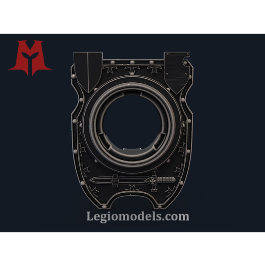 Tamplier Armour Kit Revised