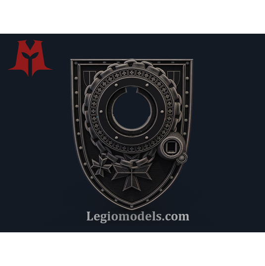 Tamplier Armour Kit Revised