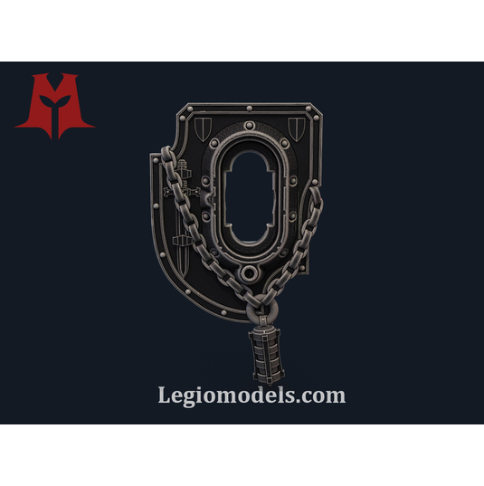 Tamplier Armour Kit Revised