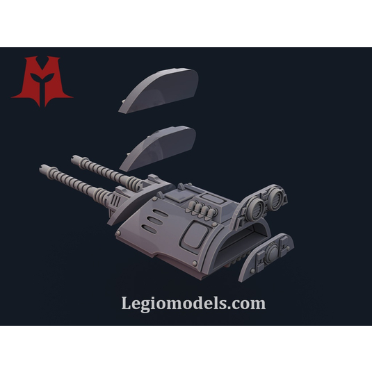 Saturnine Armour Kit