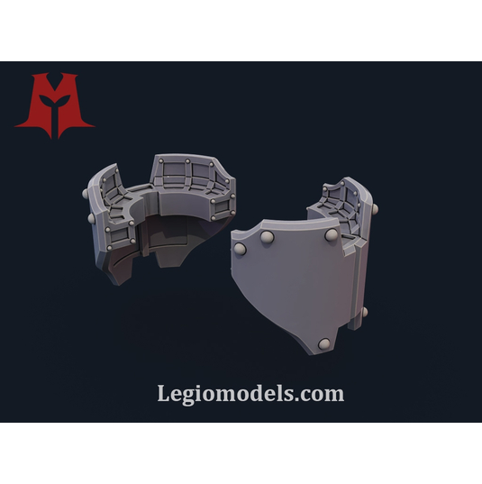 Saturnine Armour Kit