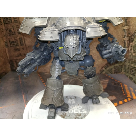 Big knight Iron Armour Kit