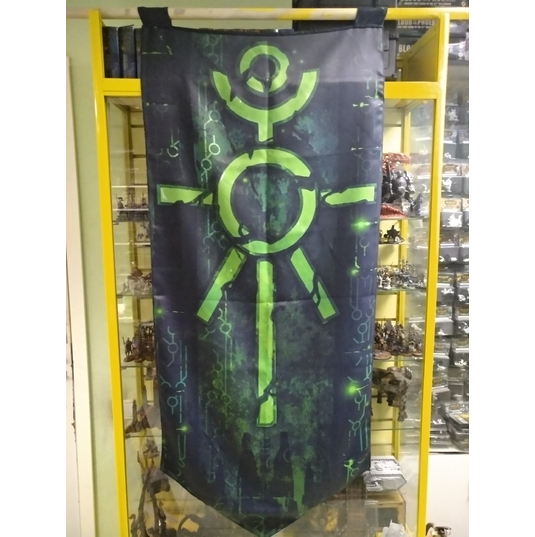 Necron banner
