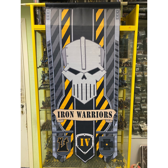 Iron banner