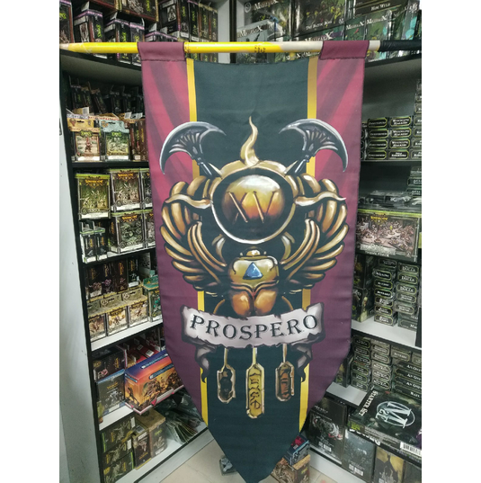 Heresy Sorcerer banner