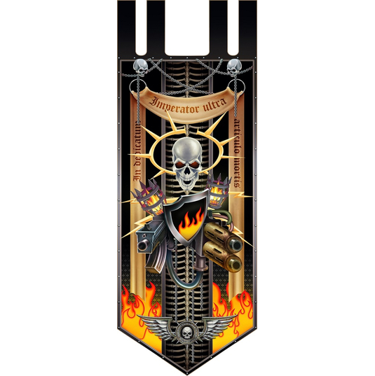 Legion of the Damned banner