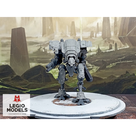 mini knight Wolf Armour kit (skull helm version)