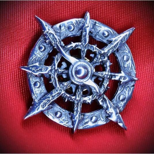 Chaos pin