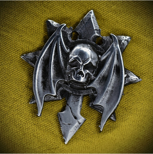 Vampire pin