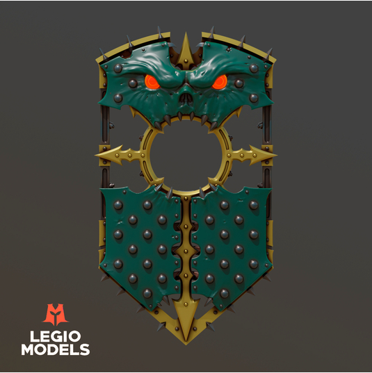 Demonic Shield