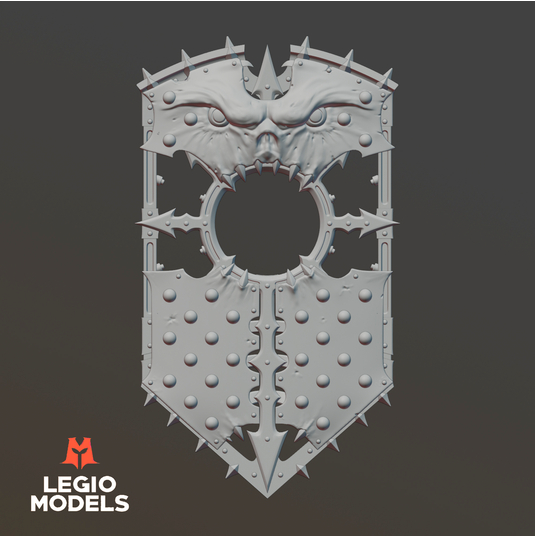 Demonic Shield