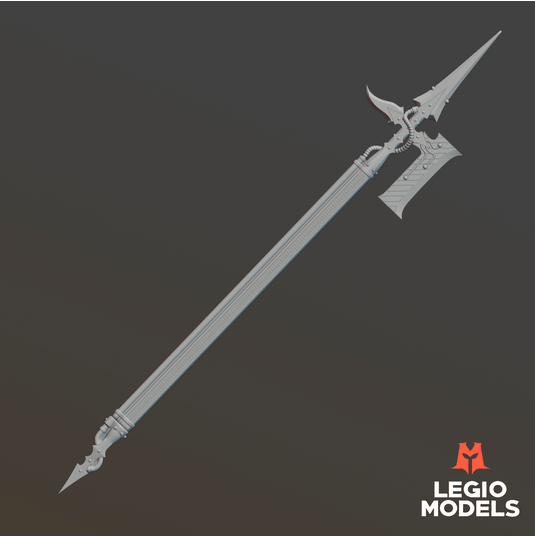 Halberd