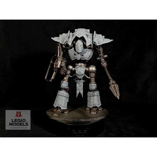 High knight Sanguinary armour