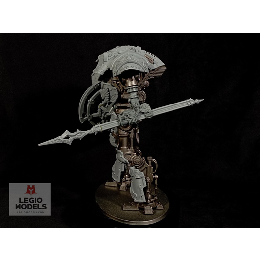 Lance for High knight Sanguinary Armour kit