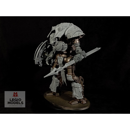 Lance for High knight Sanguinary Armour kit