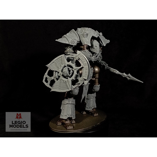 Shield for High Sanguinary Armour kit