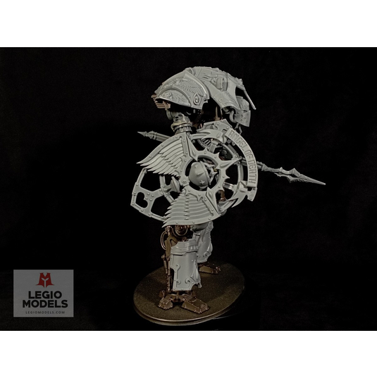 Shield for High Sanguinary Armour kit