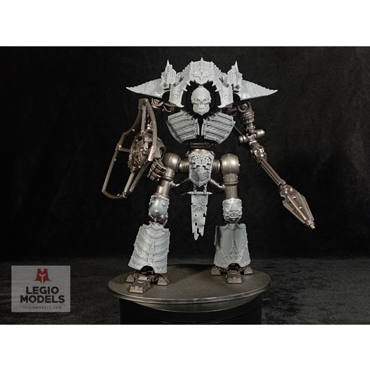 High knight Renegade armour