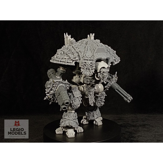 Sons of Impi Armour Kit + free hips