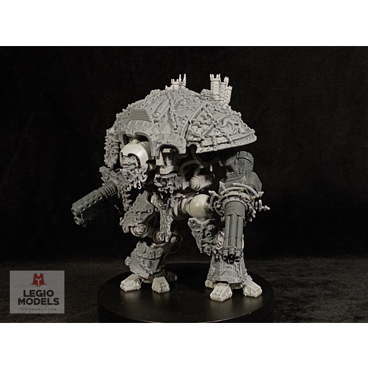 Sons of Impi Armour Kit + free hips