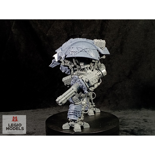 Wolf Armour Kit Revised