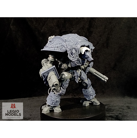 Wolf Armour Kit Revised