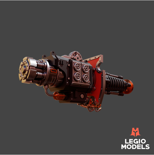Conversion Beam Obliterator