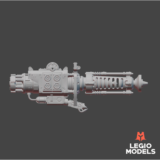 Conversion Beam Obliterator