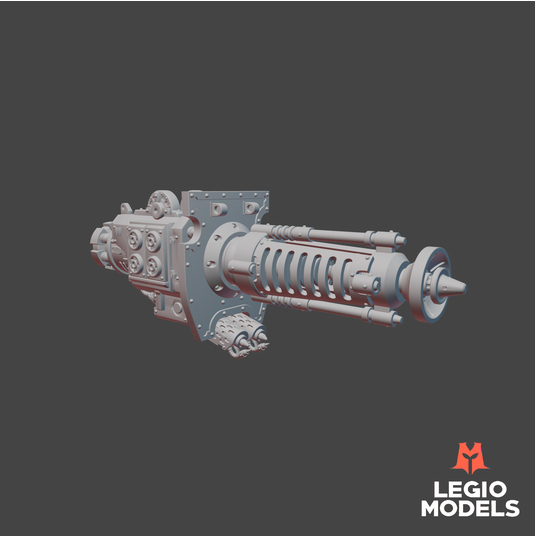 Conversion Beam ObliteratorConversion Beam Obliterator