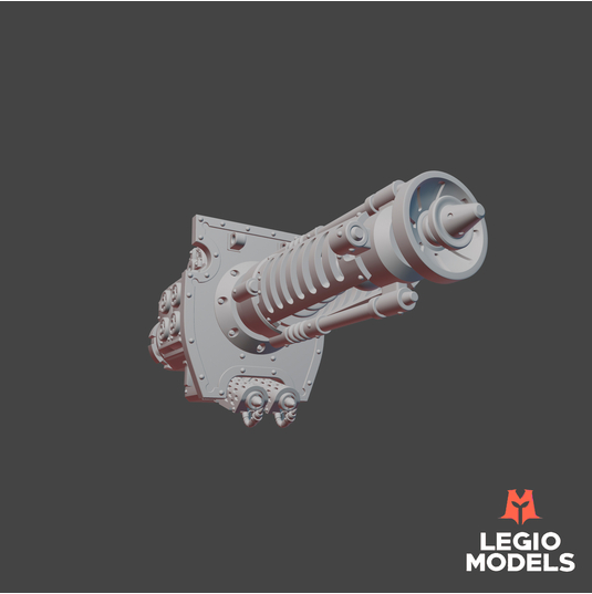 Conversion Beam Obliterator