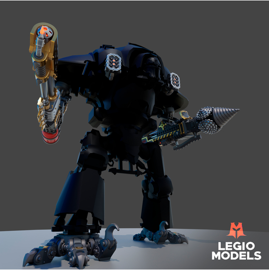 Ruinator light pack