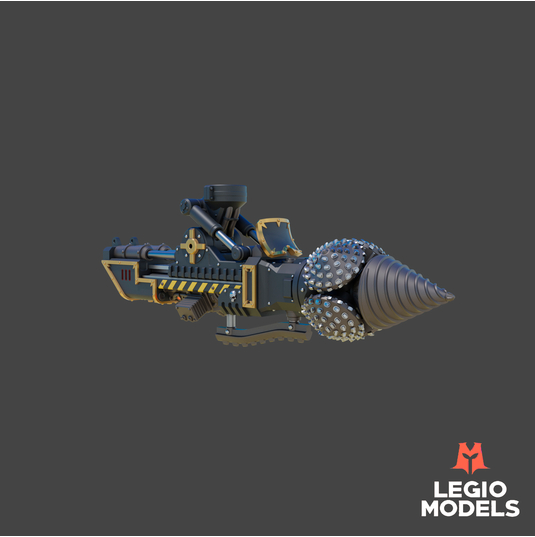 Ruinator light pack