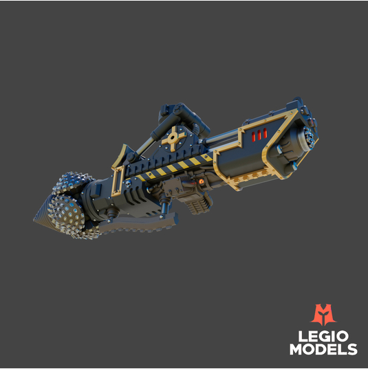 Ruinator light pack