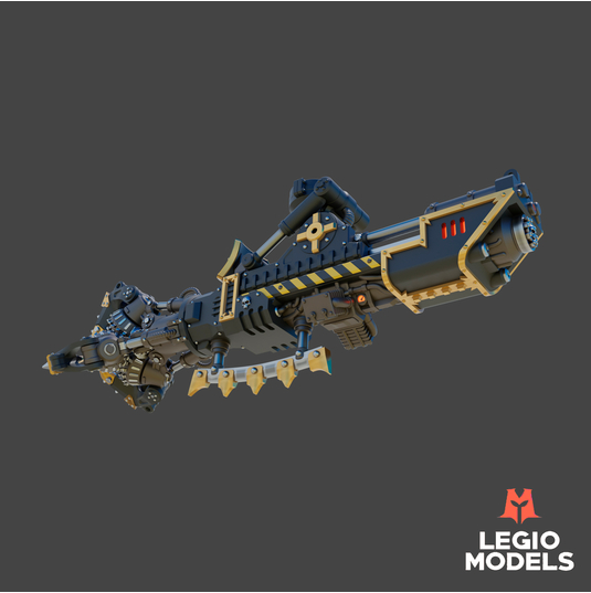 Ruinator light pack