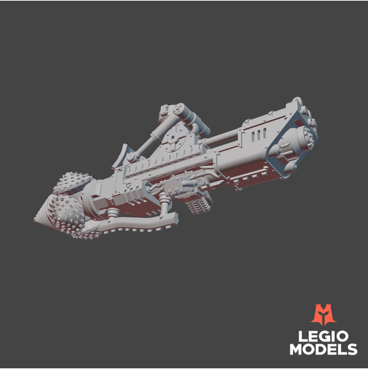 Ruinator light pack