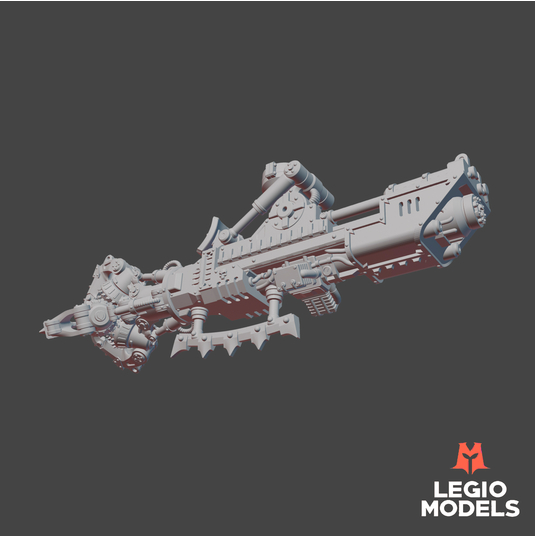 Ruinator light pack