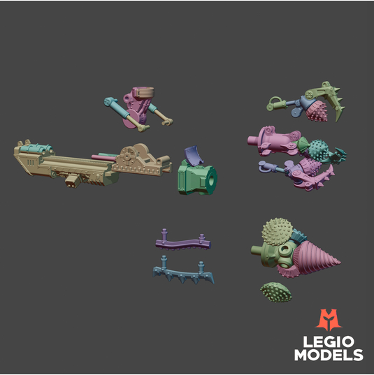 Ruinator light pack