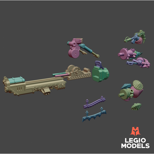 Ruinator light pack