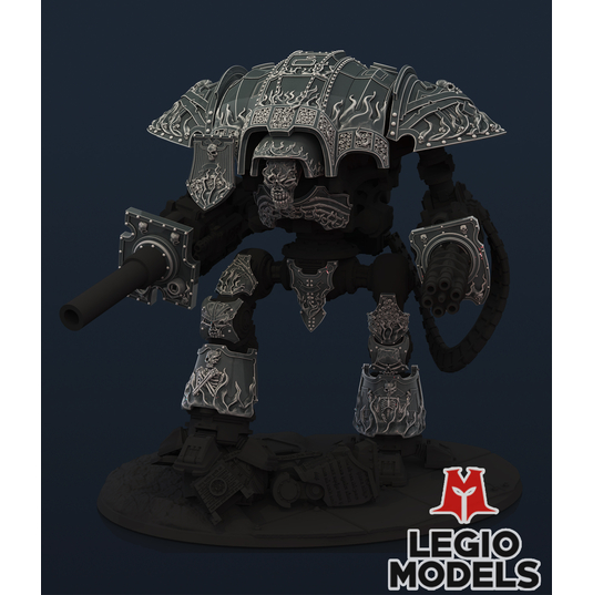 Dawned Armour Kit