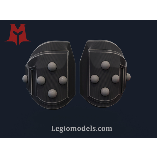 Raven Armour Kit