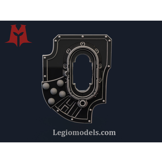 Raven Armour Kit