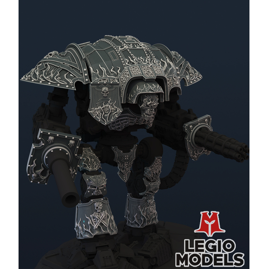 Dawned Armour Kit