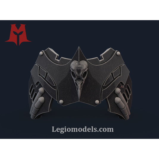 Raven Armour Kit