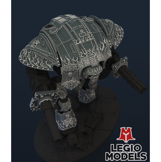 Dawned Armour Kit
