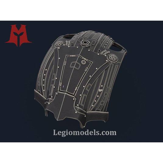 Raven Armour Kit