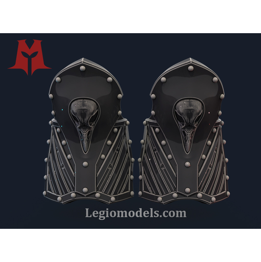 Raven Armour Kit